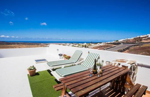 Eslanzarote Pico Colorado Loft in Soo, Super Wifi, Sat tv - Foto 15