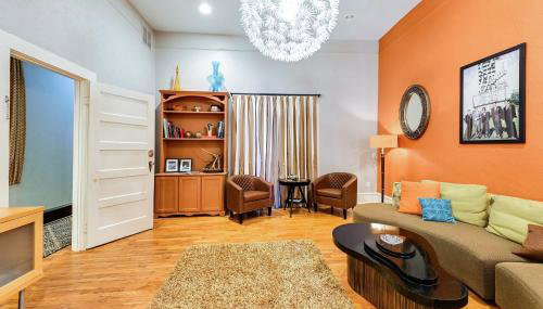 Historic Decatur Apt with City Square Views - Foto 5