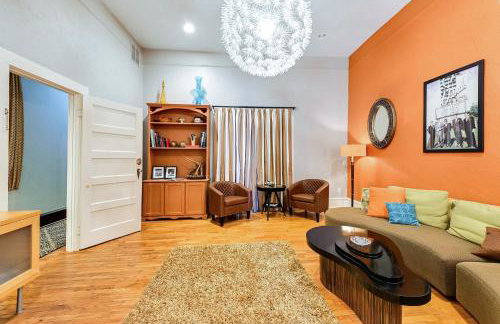 Historic Decatur Apt with City Square Views - Foto 5