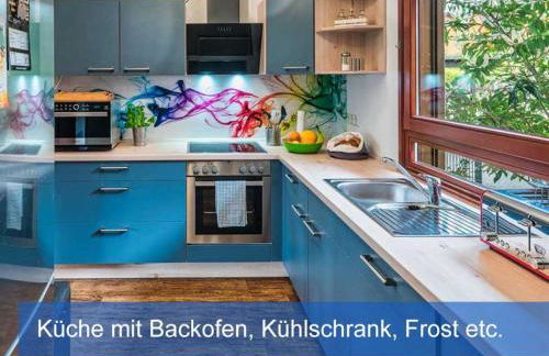 Ferienhaus Elbharmonie - Hunde willkommen, Garten vollständig umzäunt, Pool, Kamin und Spielzimmer - super für Familientreffen - Foto 15