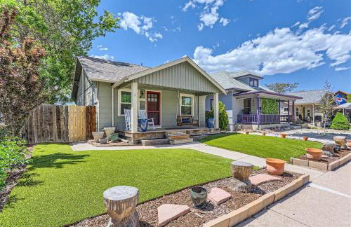 At S. Broadway An Artsy Bungalow Close to DU And Cherry Hills - Foto 3