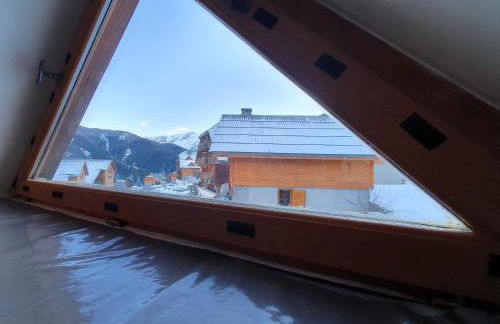 Joli appartement avec terrasse vue sur les montagnes - Foto 14