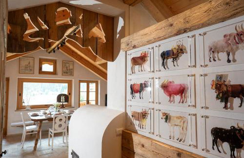 Cà Bianca delle Dolomiti - Foto 13