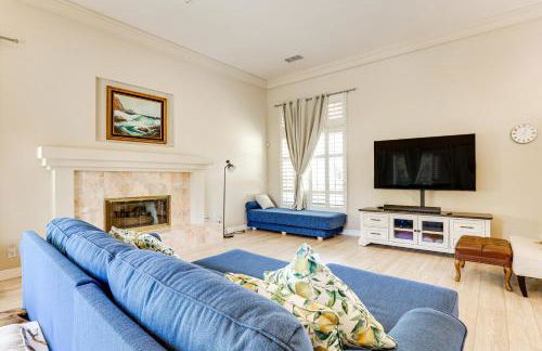 3 Mi to Beach Central and Elegant Home in Oceanside - Foto 1