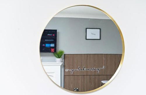 3 Bedroom House Manchester with en-suite Free Wifi and Parking - Foto 30