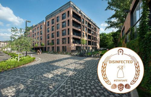 Browar Lubicz Residence - Official Aparthotel - Photo 60