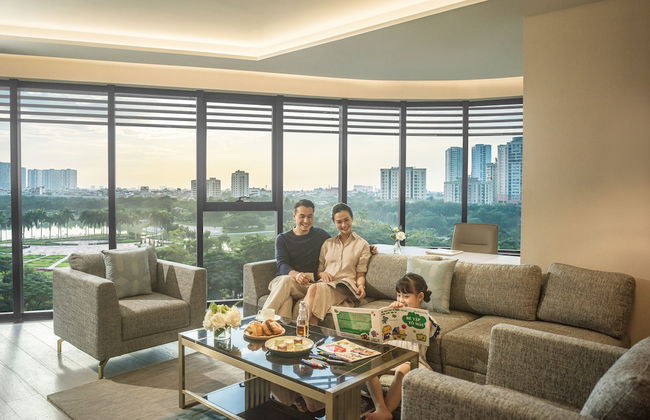 Fraser Residence Hanoi - Foto 27