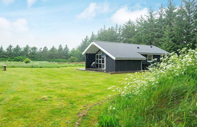 6 Person Holiday Home in Frostrup - Foto 23