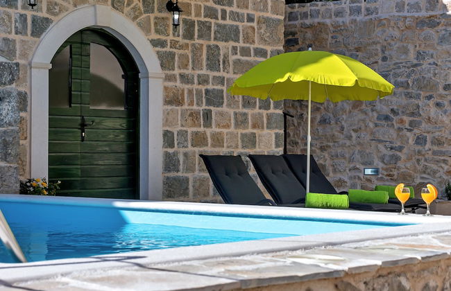 Villa Topolinath Pool - Foto 62