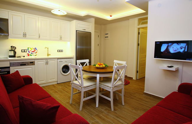 Cesme Kale Tas Apart - Foto 1