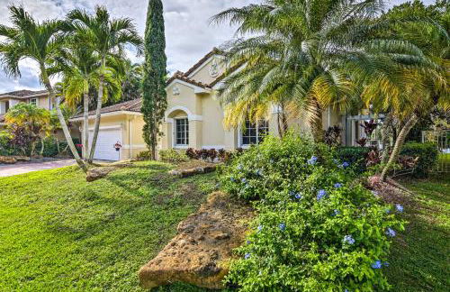 Poolside Paradise with Lake Views in Miramar! - Foto 34
