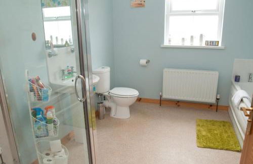 Roe Valley Cottage - LA Spa Hot Tub - Foto 22