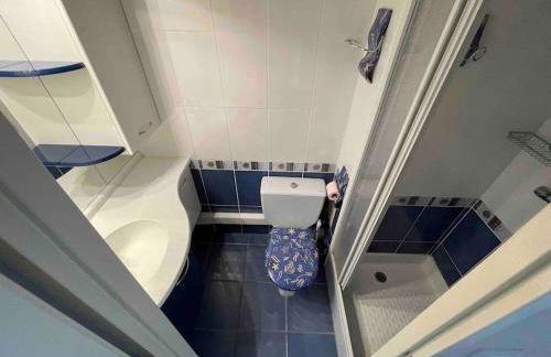 Studio refait à neuf avec balcon - Famille - Parking couvert - Foto 14