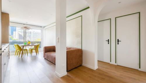 Grand 5 Chambres Paris La Defense - Foto 5