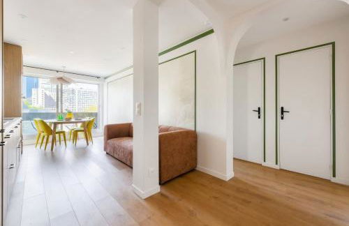 Grand 5 Chambres Paris La Defense - Foto 5