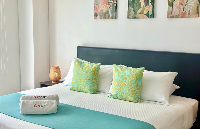 U-GO Edificio Murano Elite, Bocagrande - Foto 13