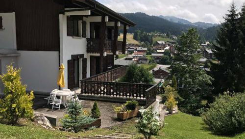 Studio avec terrasse et garage aux Gets - FR-1-623-221 - Foto 3