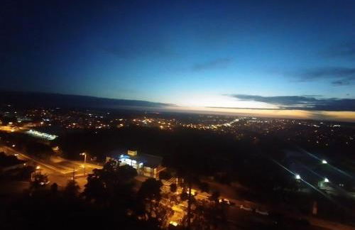 Sunset apartamento centro Ponta grossa com garagem - Foto 14