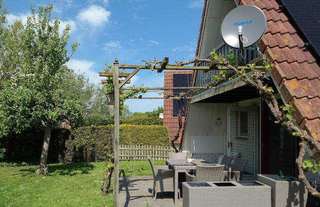 Holiday Home de Druif 6p With a Nice Terrace Near Lake Lauwersmeer - Foto 31