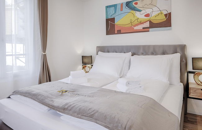 VISIMO Apartments St Georgen-Strasse St Gallen - Design City Nature - Foto 56