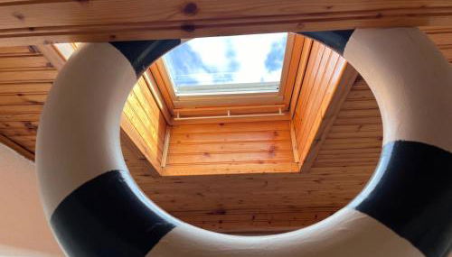 LA MANSARDINA - 1 min mare, stazione, centro - Photo 5