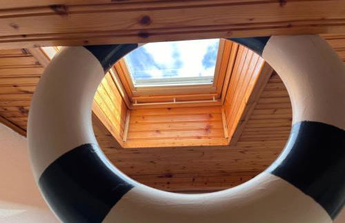 LA MANSARDINA - 1 min mare, stazione, centro - Foto 5