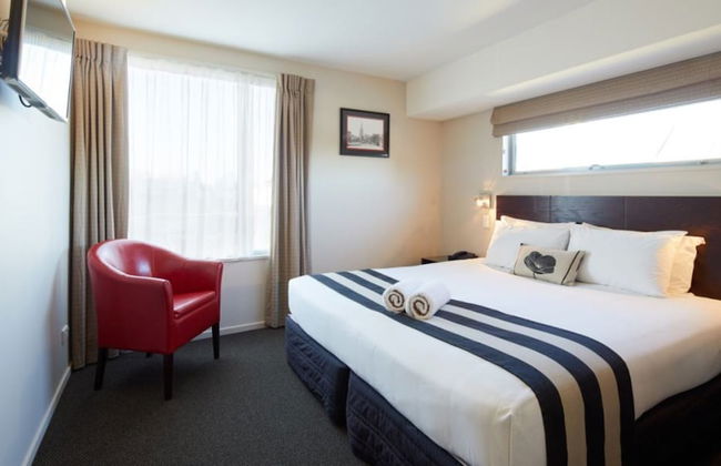 Focus Motel And Executive Suites - Foto 18