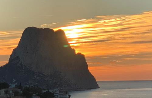 VillaCalp - Traum in der Sonne Spaniens - Foto 14