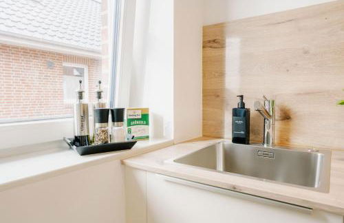 Küsten Suite de See - Suite 2 direkte Deichlage, Balkon, 77qm - Foto 41