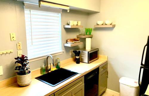 Blue Oval -Project Pyramid-XAi- King bed-2bedrooms 1,5 bath, 4beds, sleeps 5 - Foto 31