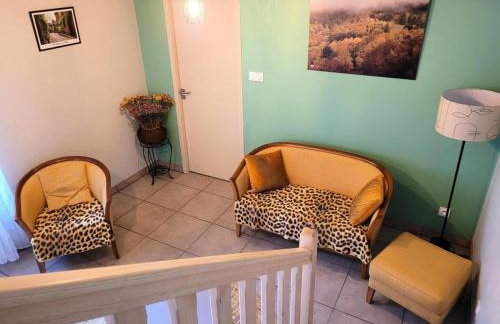 Gîte de France La maison de thienot 3 épis - Gîte de France 3 personnes MAE-9724 - Foto 16