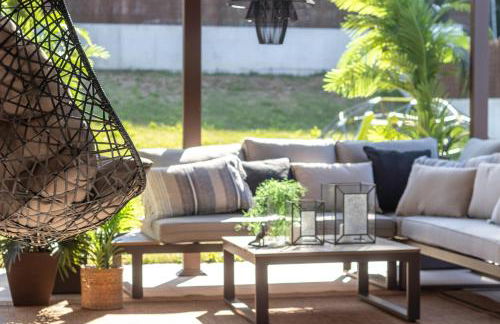 AkomodaT en Precioso y Moderno con Jardín y Parking - Foto 31