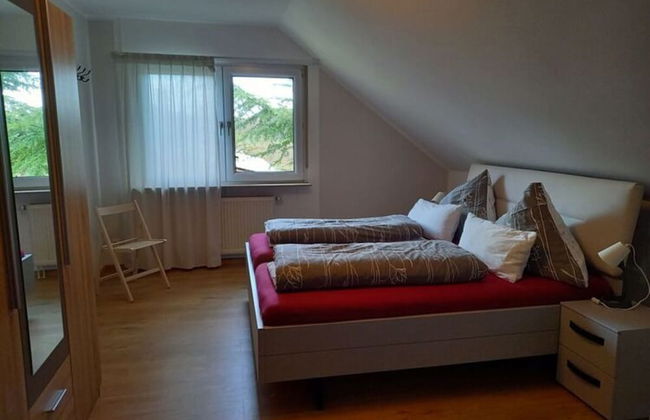 Holiday Apartment Mossauer Hohe - Foto 3