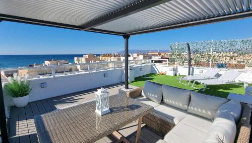 Ático Los Flamingos. Exclusive terrace with views - Photo 3