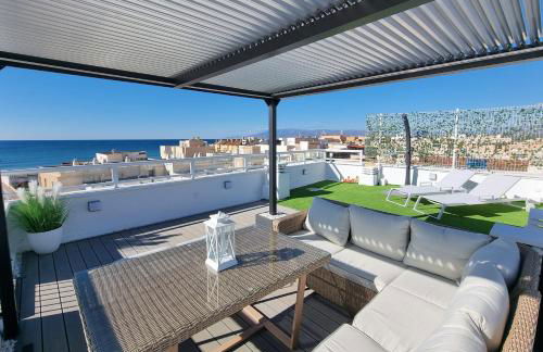 Ático Los Flamingos. Exclusive terrace with views - Foto 3