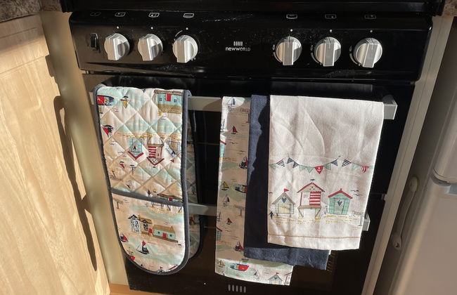 Escape Rio1 Caravan Seasalter Beach Outdoor Pool - Foto 11