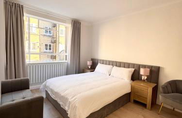 Marylebone High Street Apartments - Foto 9