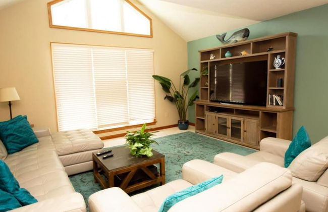 Gorgeous Santosha Hot tub Pool Walk to Beach - Foto 15