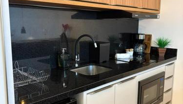 Apartamento Milla 1 - Foto 5, stove, minibar