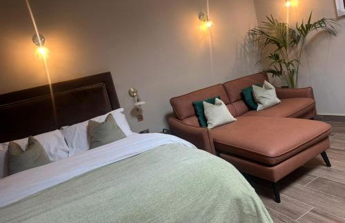 Oak field Cottages Belfast open plan studio stunning & tranquil - Foto 19