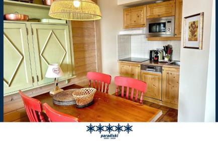 ARC 1950 - cozy apartment with mountain view - Foto 8