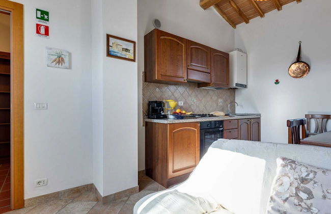 360 Degree View Over the Tuscan Hills - Foto 34