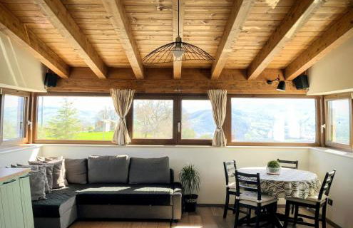 Iacobhouse, casa con giardino esclusivo e parcheggio privato con vista sul Gran Sasso - Photo 5