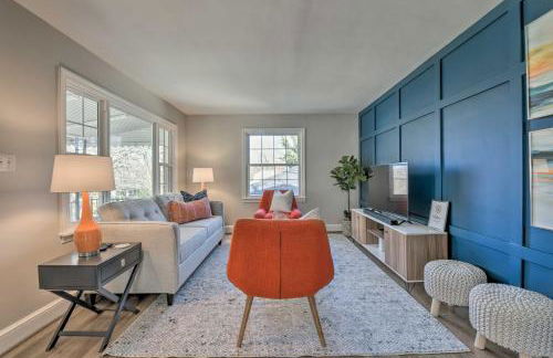 Mid-Century Modern Cottage in Ardmore Area! - Photo 7