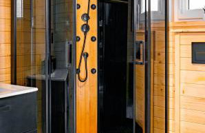 Zakątek Natura - domki całoroczne w gminie Laskowa - Photo 24