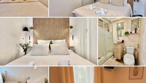 Studio 2 - Cinéma Sport Parking - DABNB - Foto 2