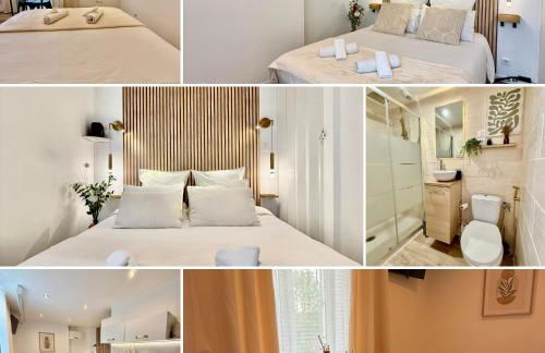 Studio 2 - Cinéma Sport Parking - DABNB - Foto 2