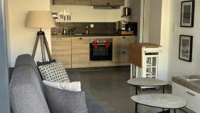 Appartement T2 - Rez-de-Jardin, proche plage et commerces - Foto 1, stove