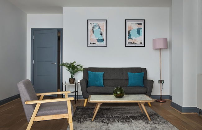 Ealing Broadway by Viridian Apartments - Foto 14