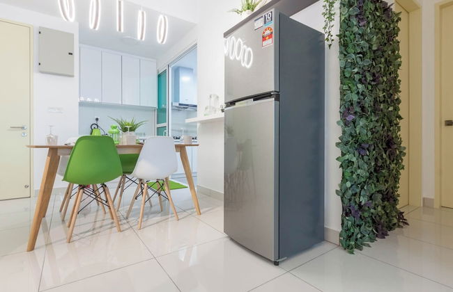 NaiBnB @ Impiria Residensi - Foto 11